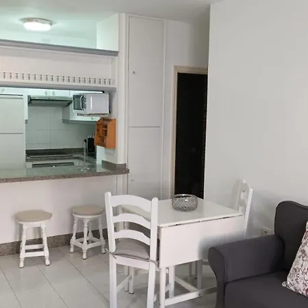 Dreamlike Sunset In Caletillas Apartment *