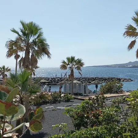 Dreamlike Sunset In Caletillas Apartment Araya (Tenerife)