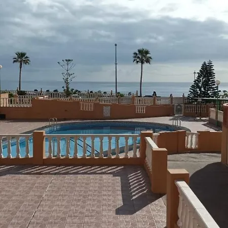 Apartment Dreamlike Sunset In Caletillas Araya (Tenerife)